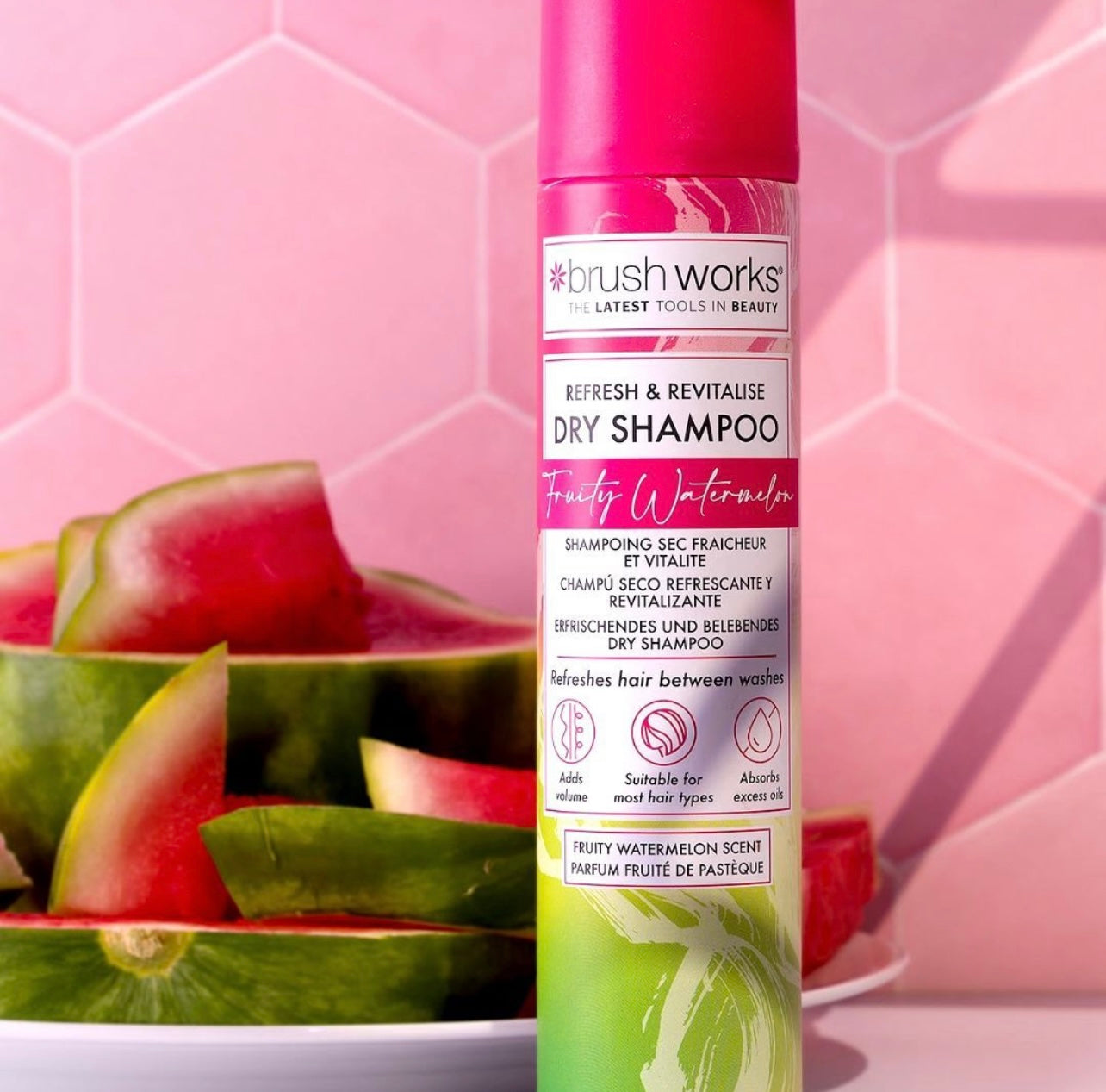 DRY SHAMPOO