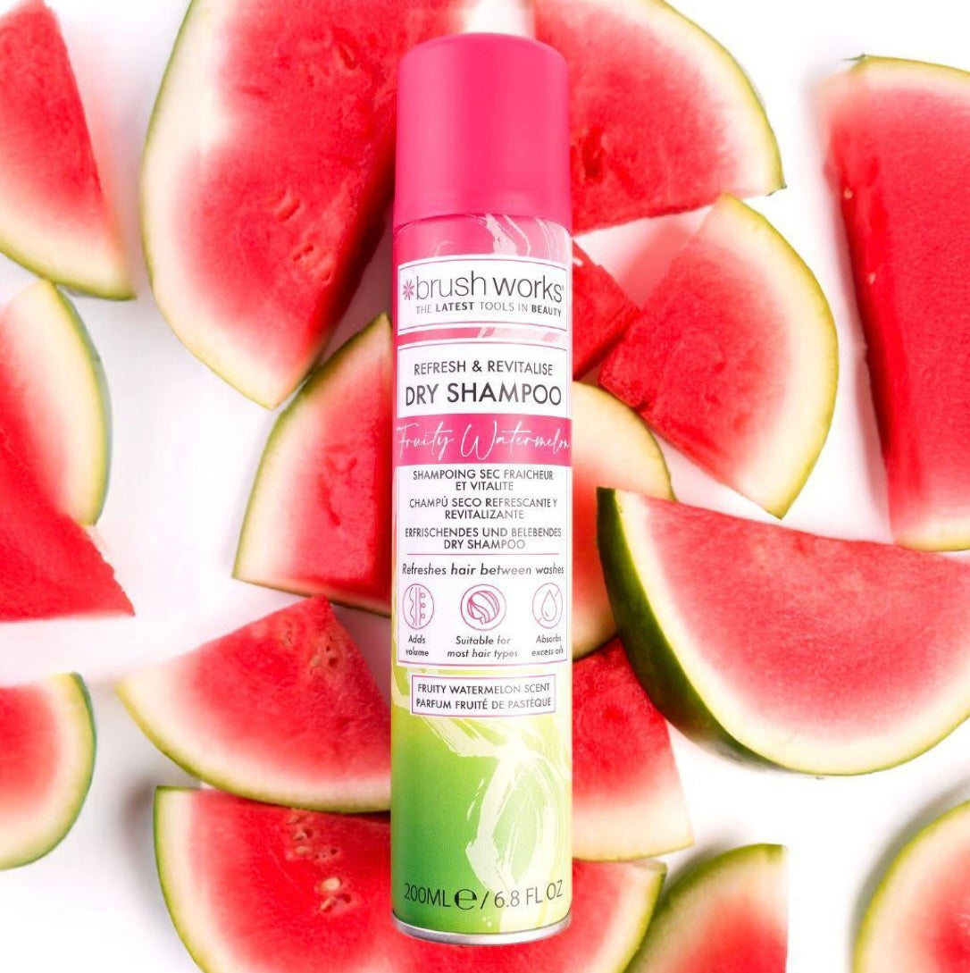 DRY SHAMPOO