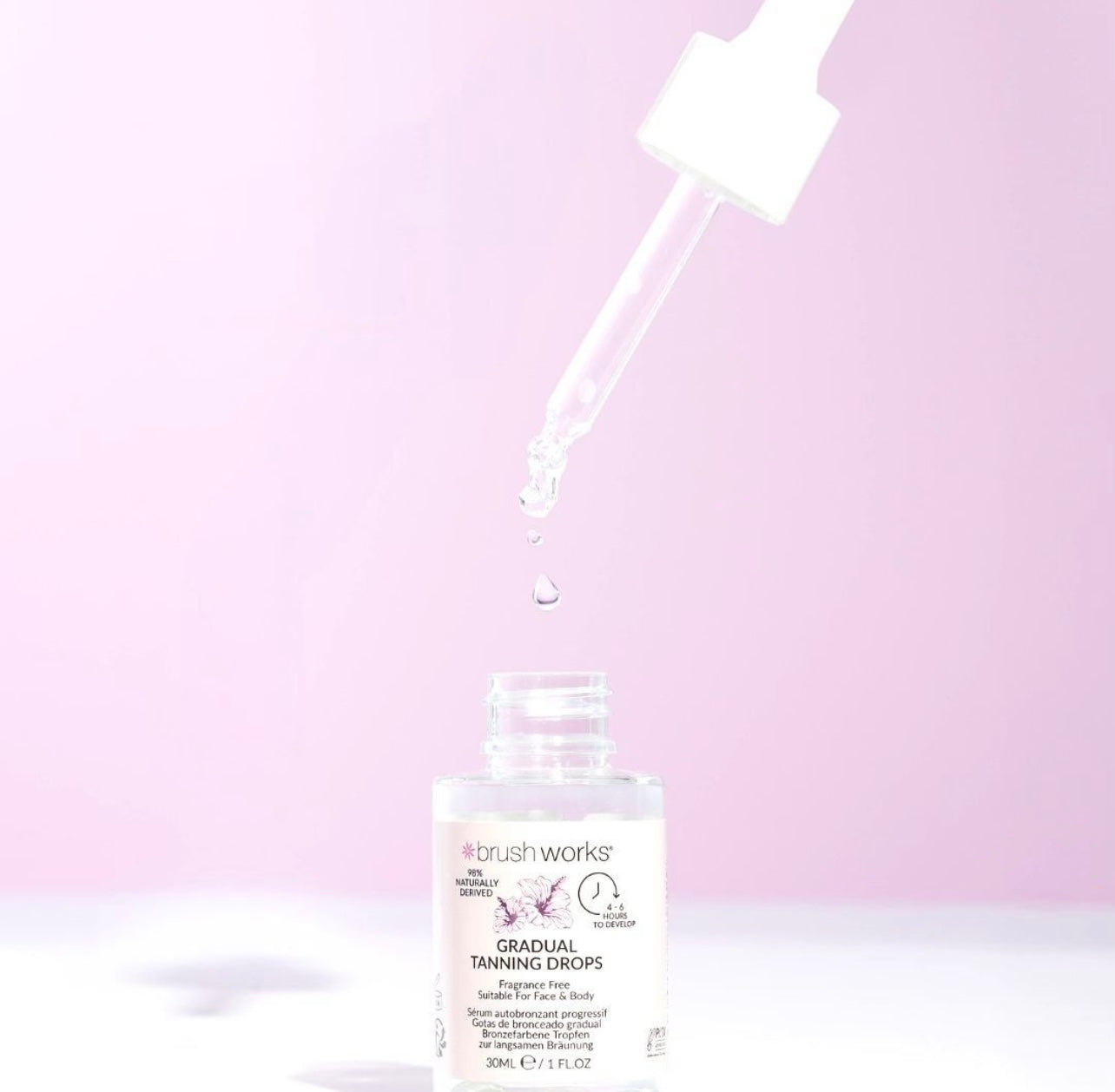 GRADUAL TANNING DROPS
