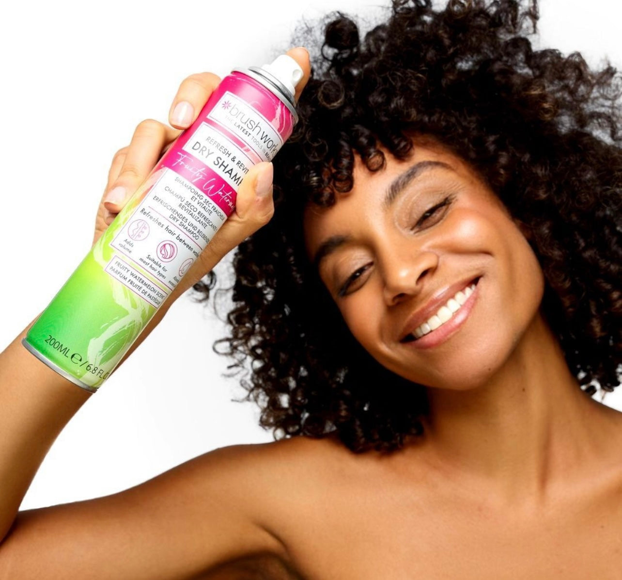 DRY SHAMPOO