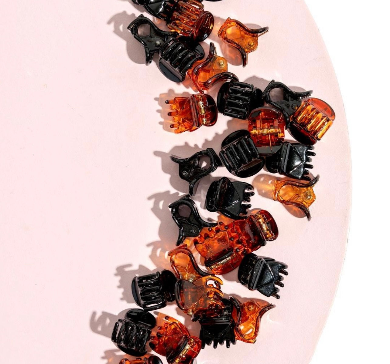 MINI CLAW CLIPS 20 STK