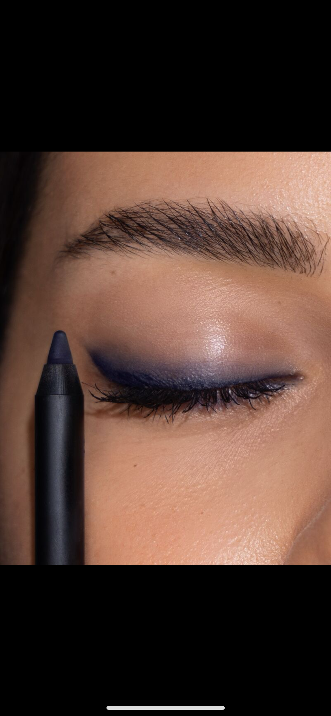 SOFT EYE LINER WATERPROOF - MIDNIGHT