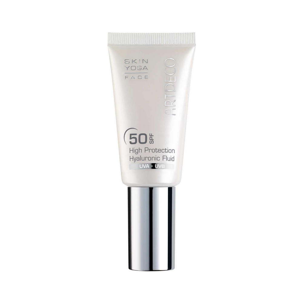 HIGH PROTECTION HYALURONIC FLUID SPF 50 30ML