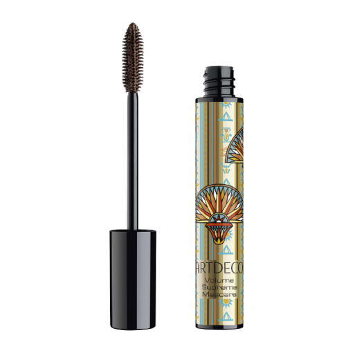 VOLUME SUPREME MASCARA BROWN