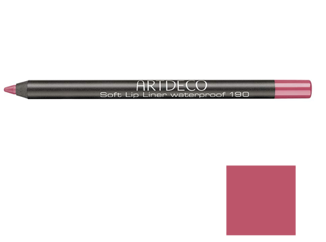 SOFT LIP LINER WATERPROOF 190