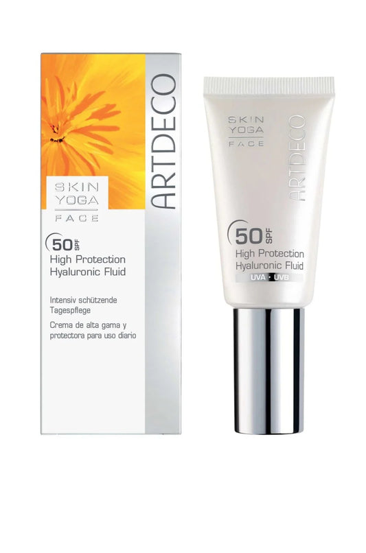 HIGH PROTECTION HYALURONIC FLUID SPF 50 30ML