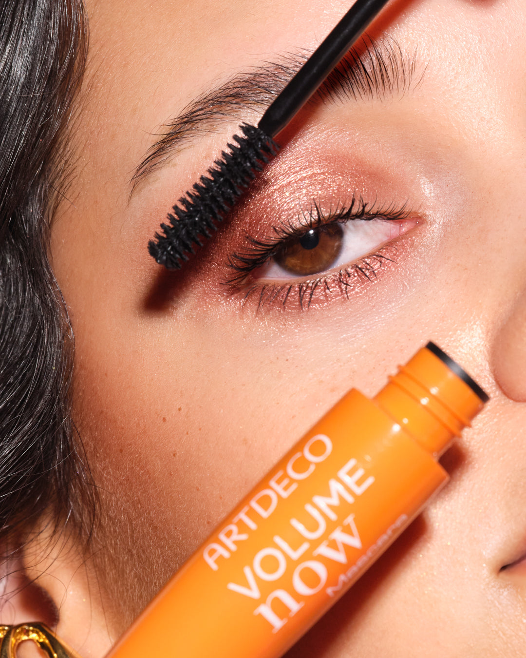 VOLUME NOW MASCARA