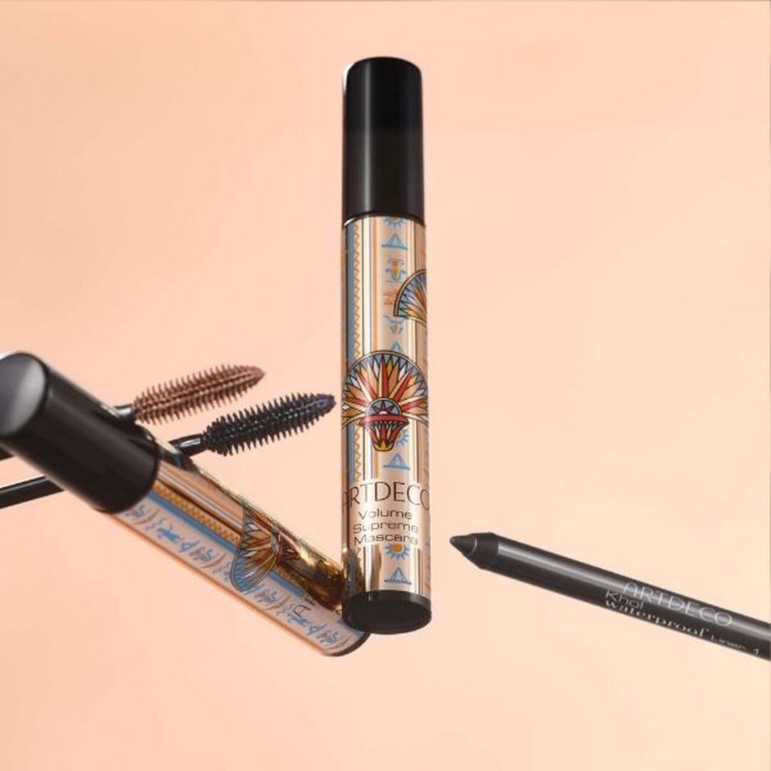 VOLUME SUPREME MASCARA BROWN