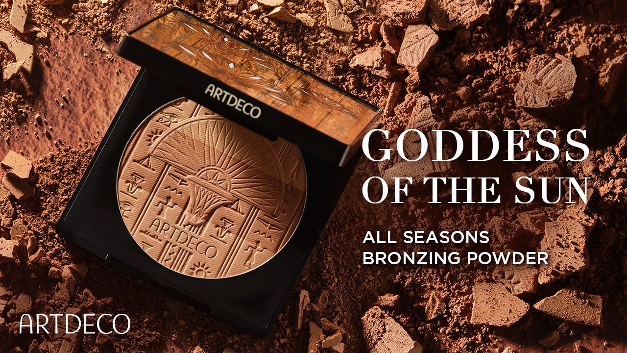 ALL SEASONS BRONZING POWDER